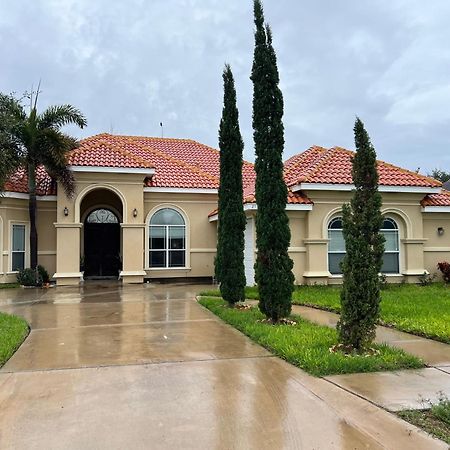 Habitacion Con Entrada Independiente Edinburg Ngoại thất bức ảnh