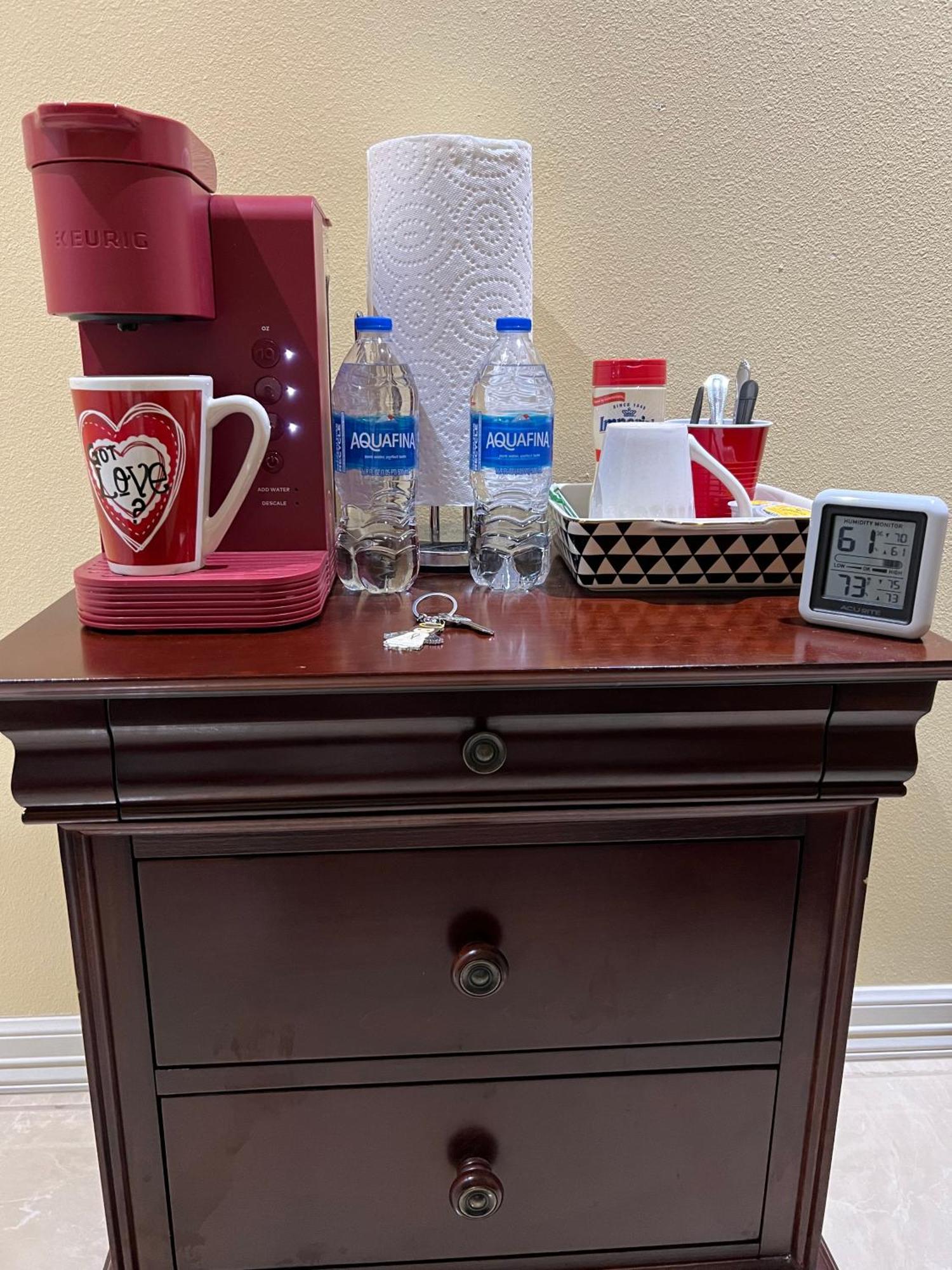 Habitacion Con Entrada Independiente Edinburg Ngoại thất bức ảnh