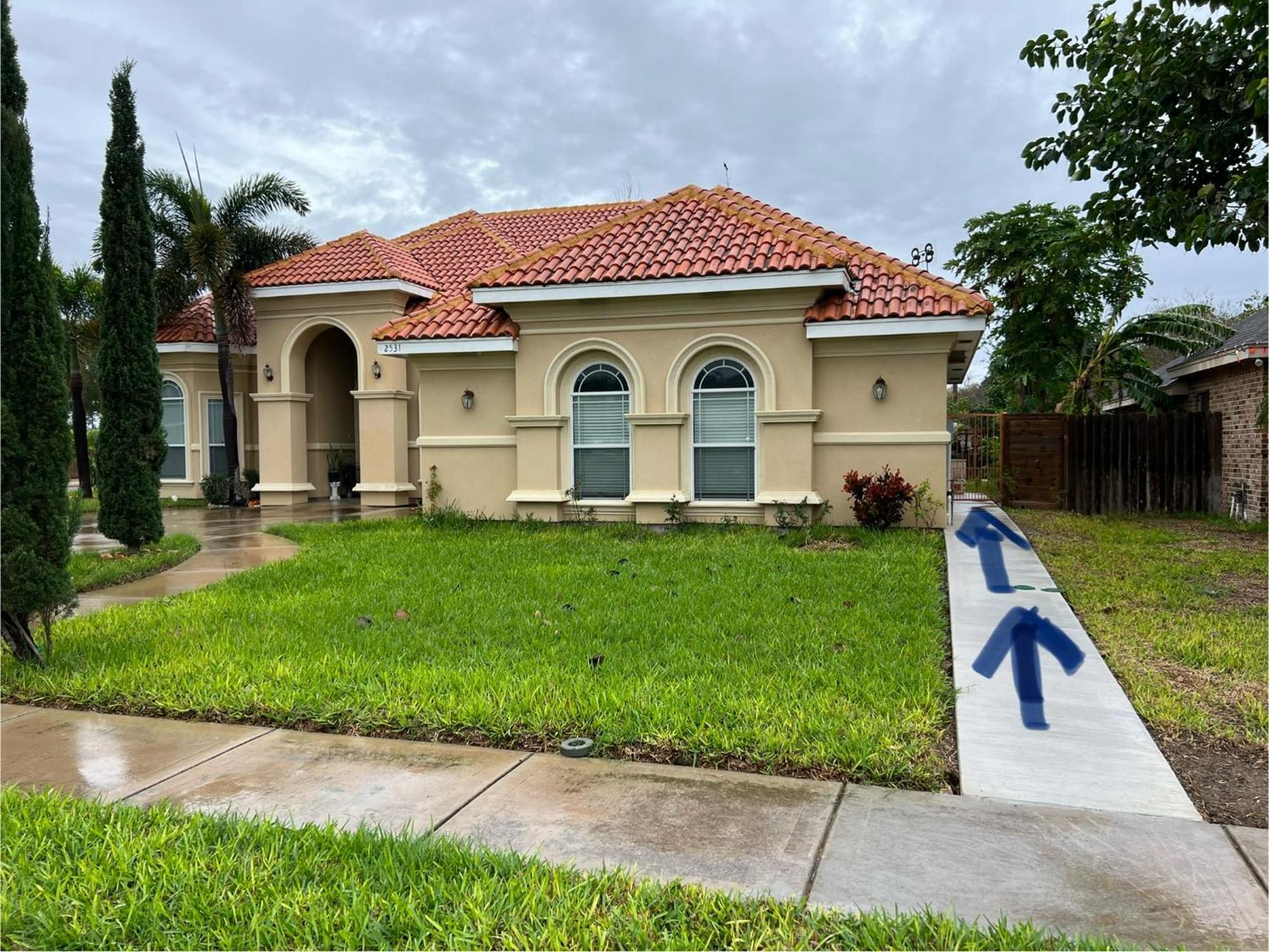 Habitacion Con Entrada Independiente Edinburg Ngoại thất bức ảnh