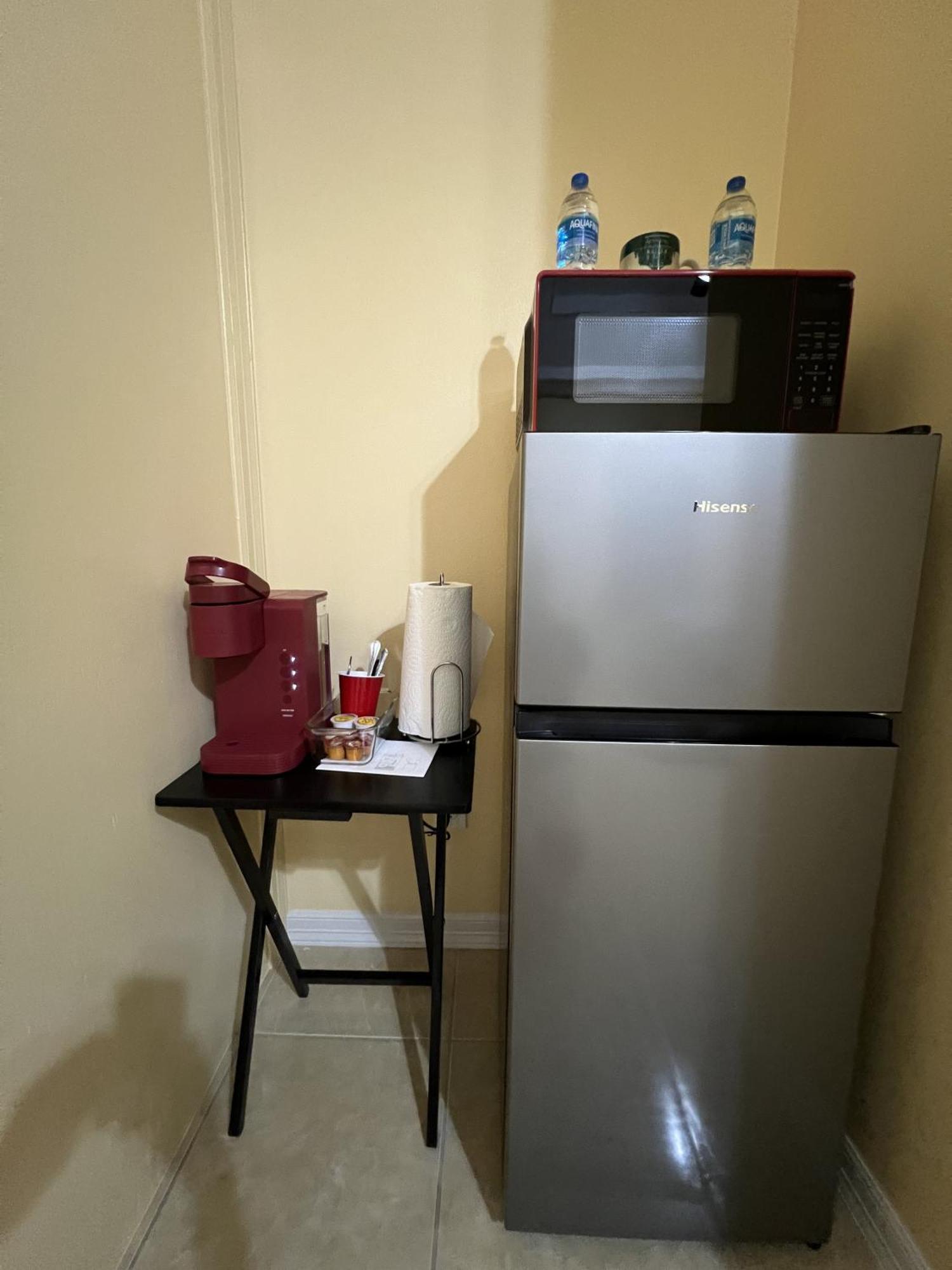 Habitacion Con Entrada Independiente Edinburg Ngoại thất bức ảnh