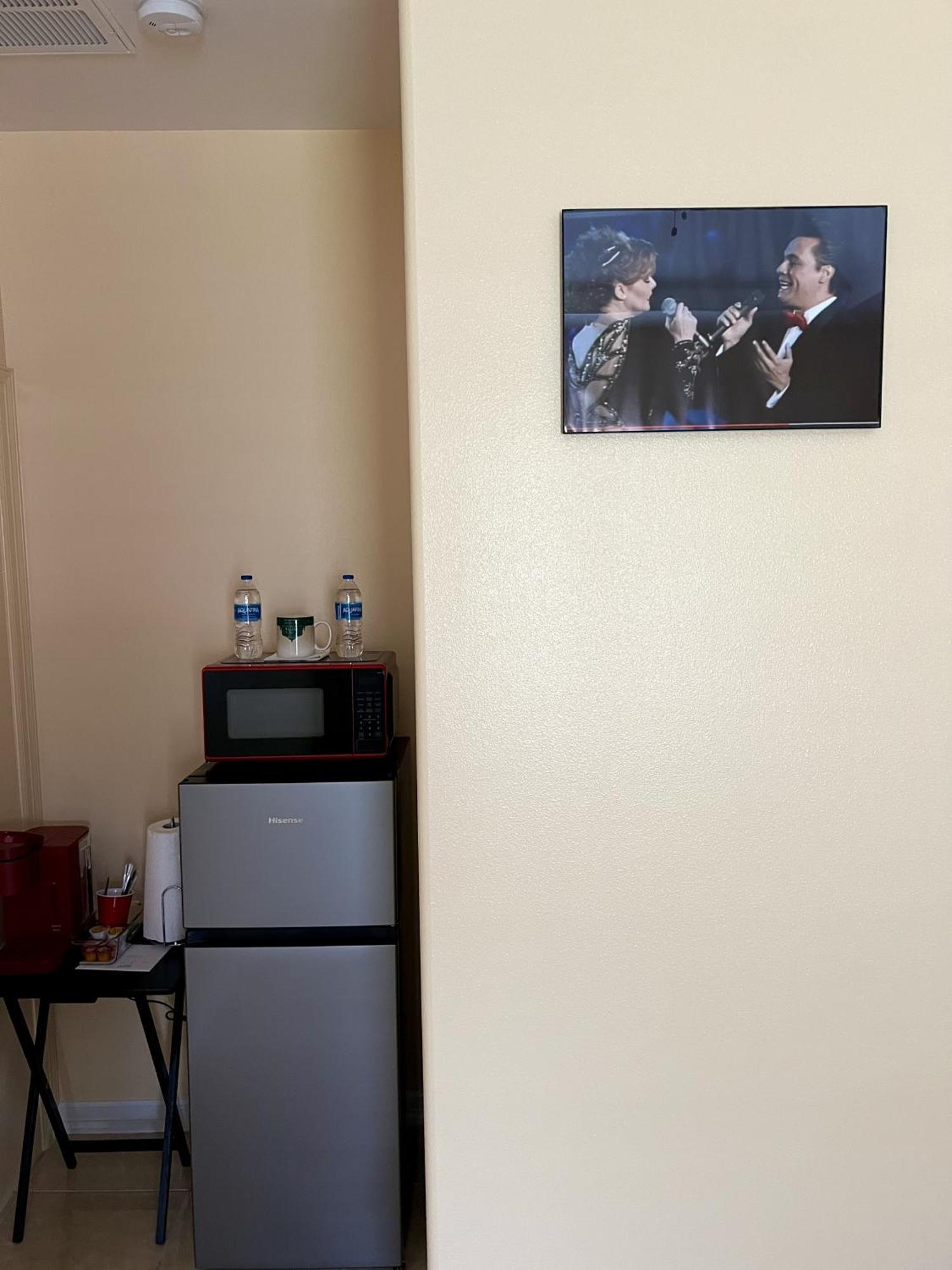 Habitacion Con Entrada Independiente Edinburg Ngoại thất bức ảnh