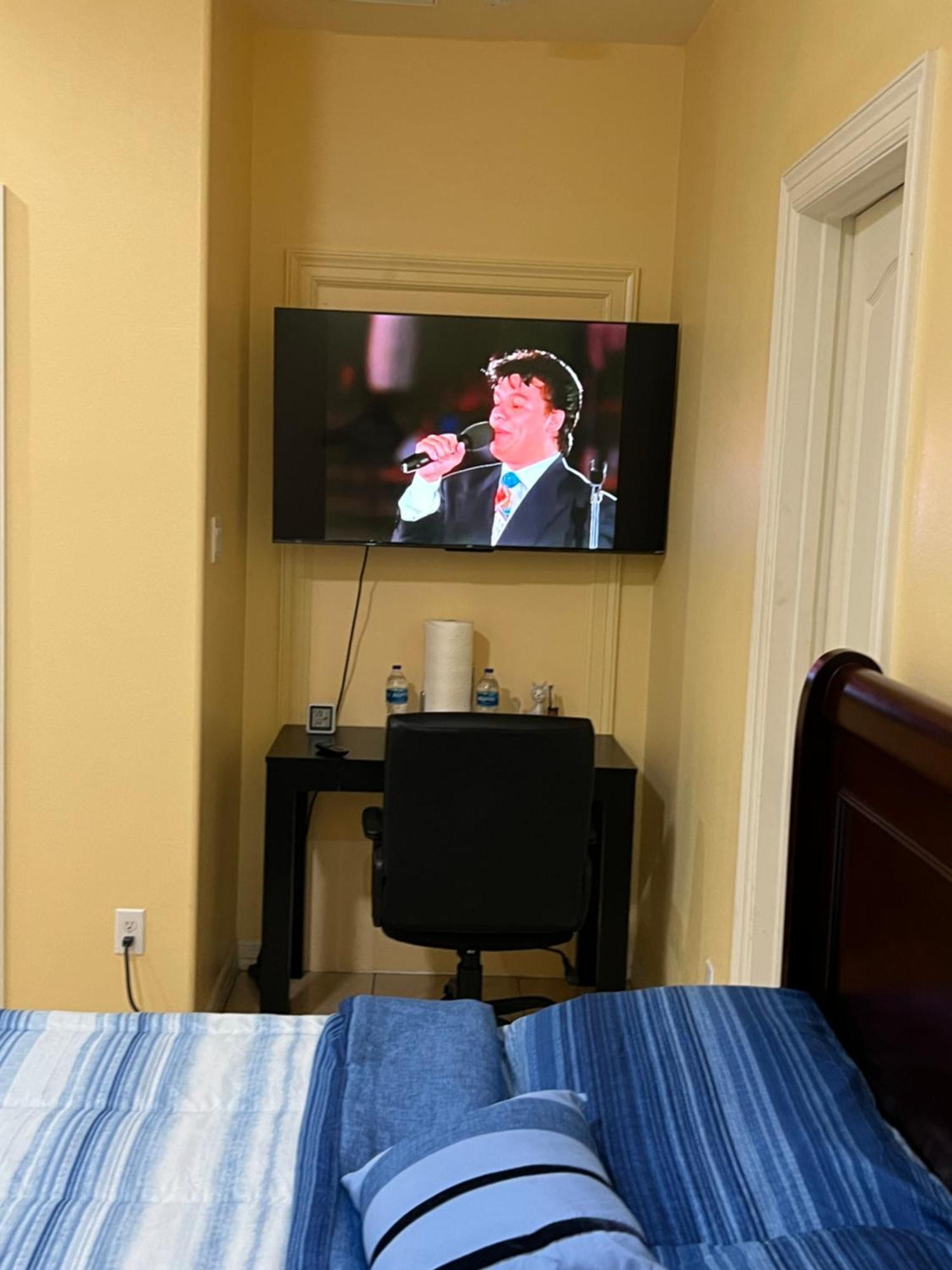 Habitacion Con Entrada Independiente Edinburg Ngoại thất bức ảnh