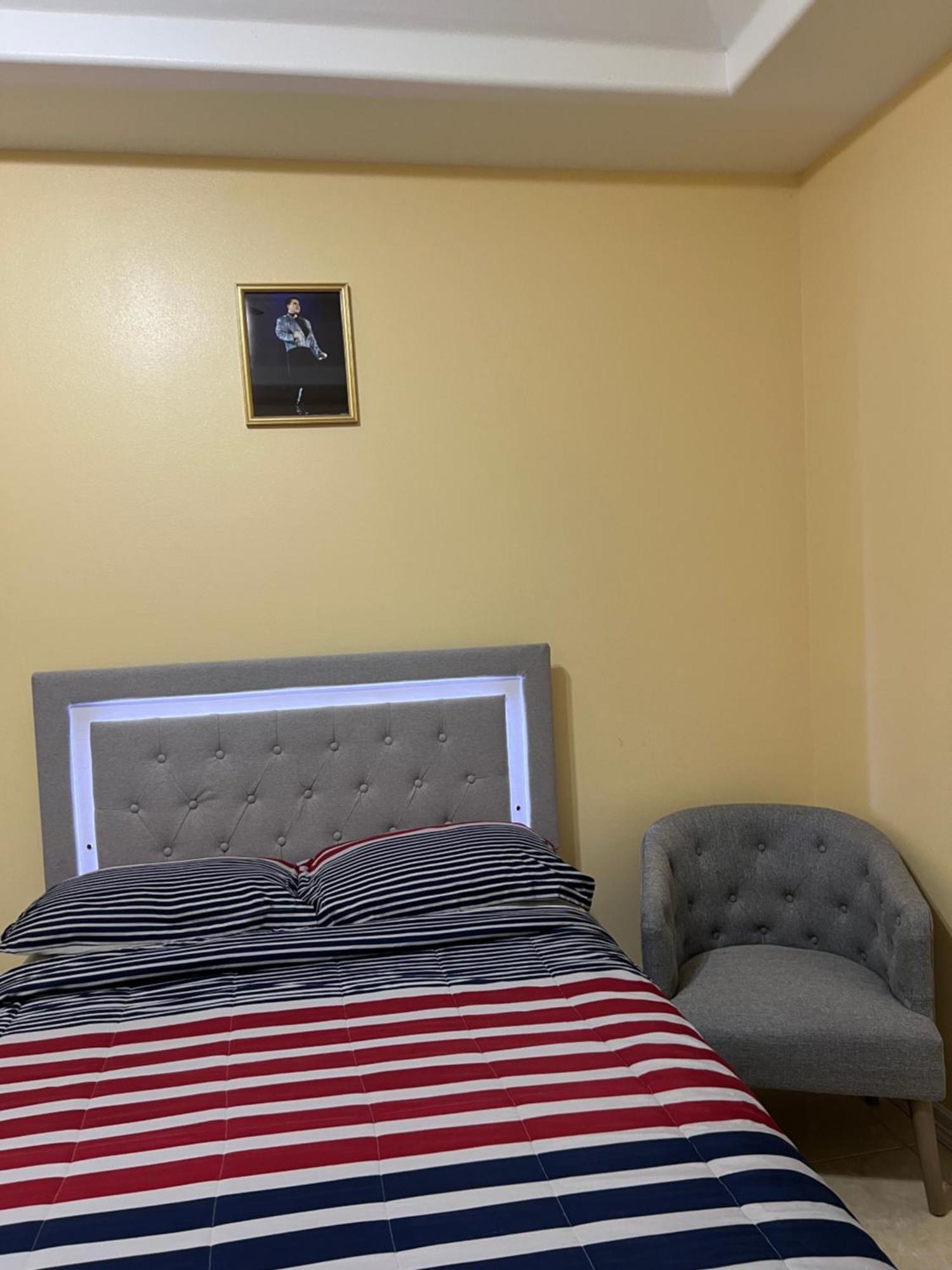 Habitacion Con Entrada Independiente Edinburg Ngoại thất bức ảnh